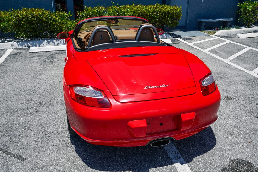 2005 Porsche 987 Boxster - Image 28 of 31