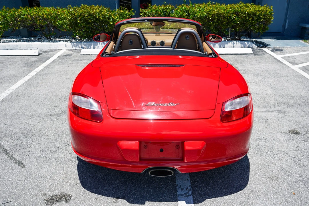 2005 Porsche 987 Boxster - Image 30 of 31