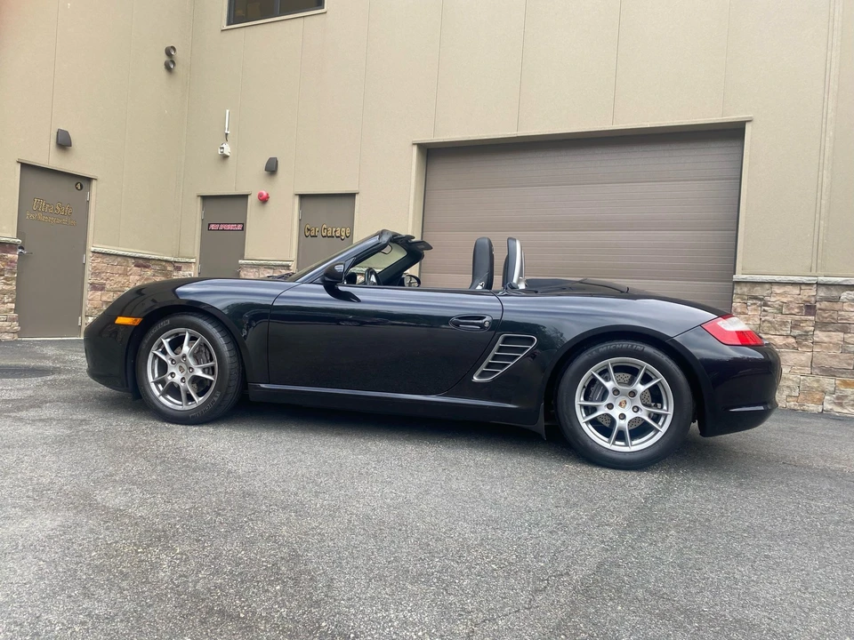 2005 Porsche 987 Boxster - Image 8 of 31