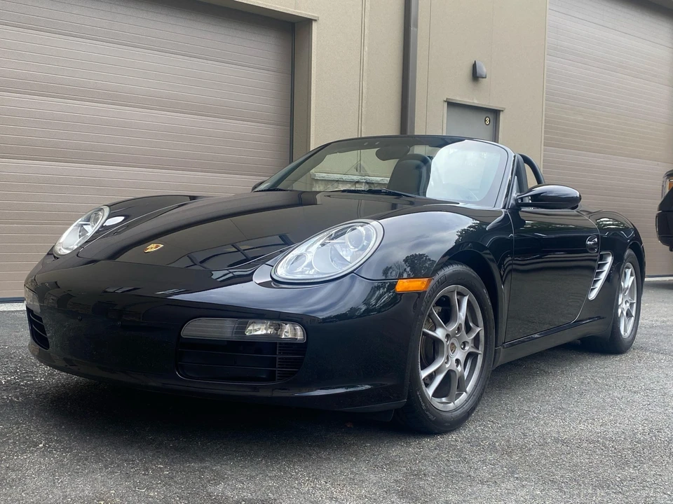 2005 Porsche 987 Boxster - Image 3 of 31