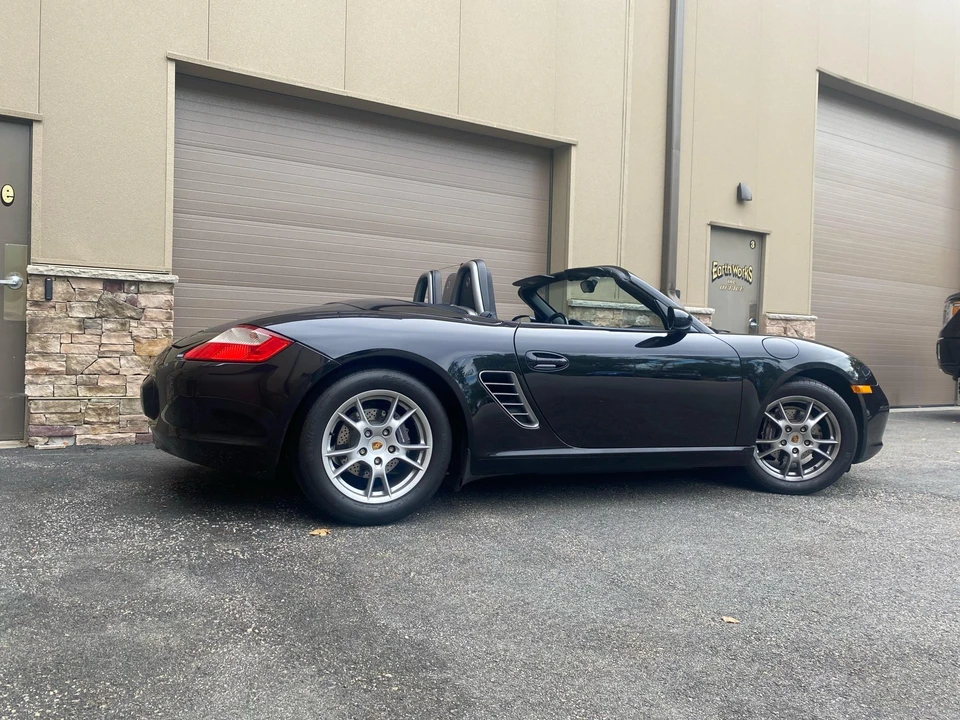 2005 Porsche 987 Boxster - Image 5 of 31