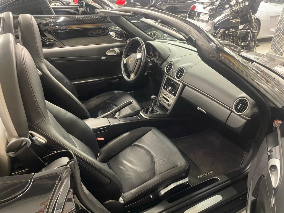 2005 Porsche 987 Boxster - Image 25 of 31