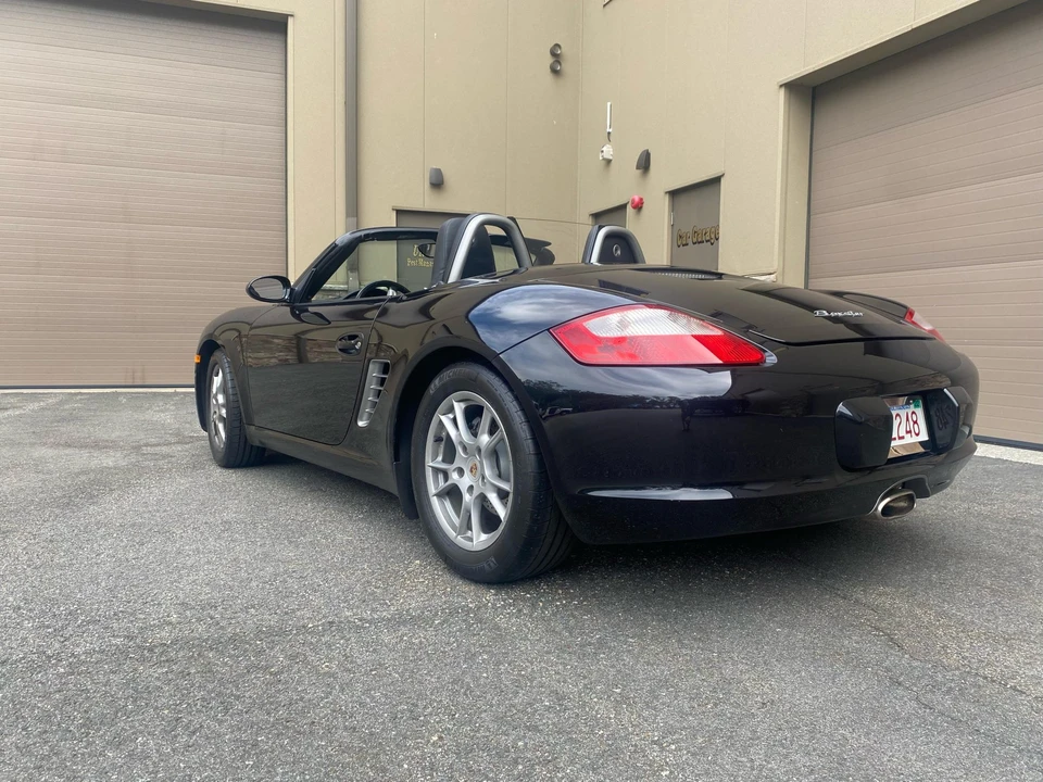 2005 Porsche 987 Boxster - Image 7 of 31