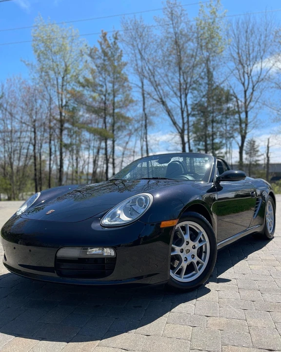 2005 Porsche 987 Boxster - Image 2 of 31