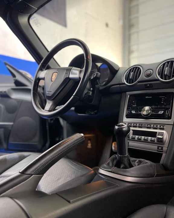 2005 Porsche 987 Boxster - Image 27 of 31
