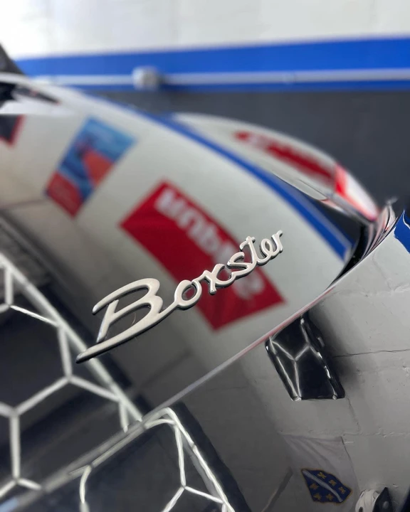2005 Porsche 987 Boxster - Image 17 of 31