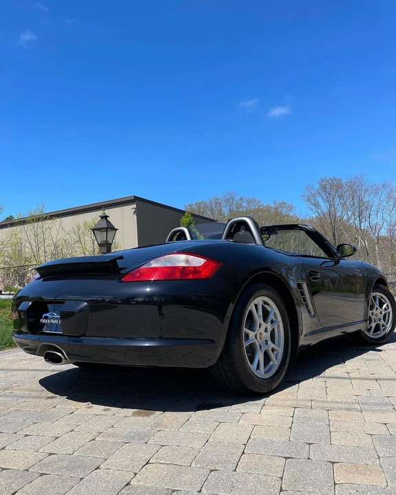 2005 Porsche 987 Boxster - Image 6 of 31
