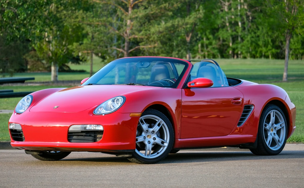 2005 Porsche 987 Boxster - Image 3 of 31