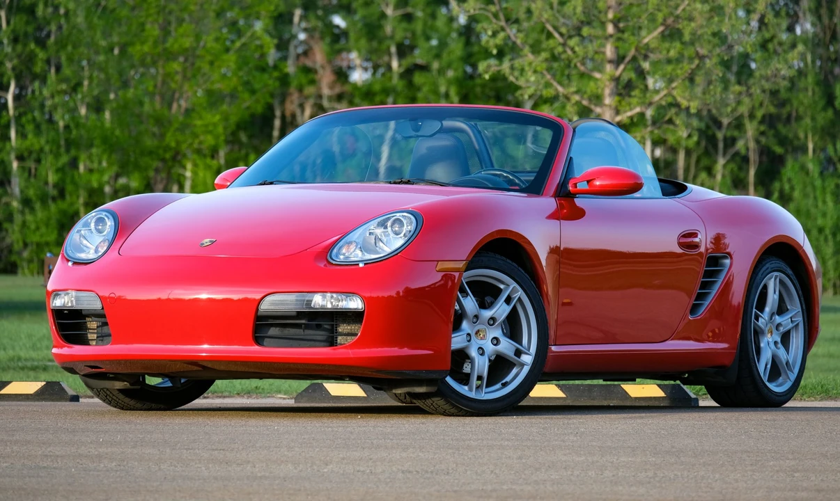 2005 Porsche 987 Boxster - Image 5 of 31