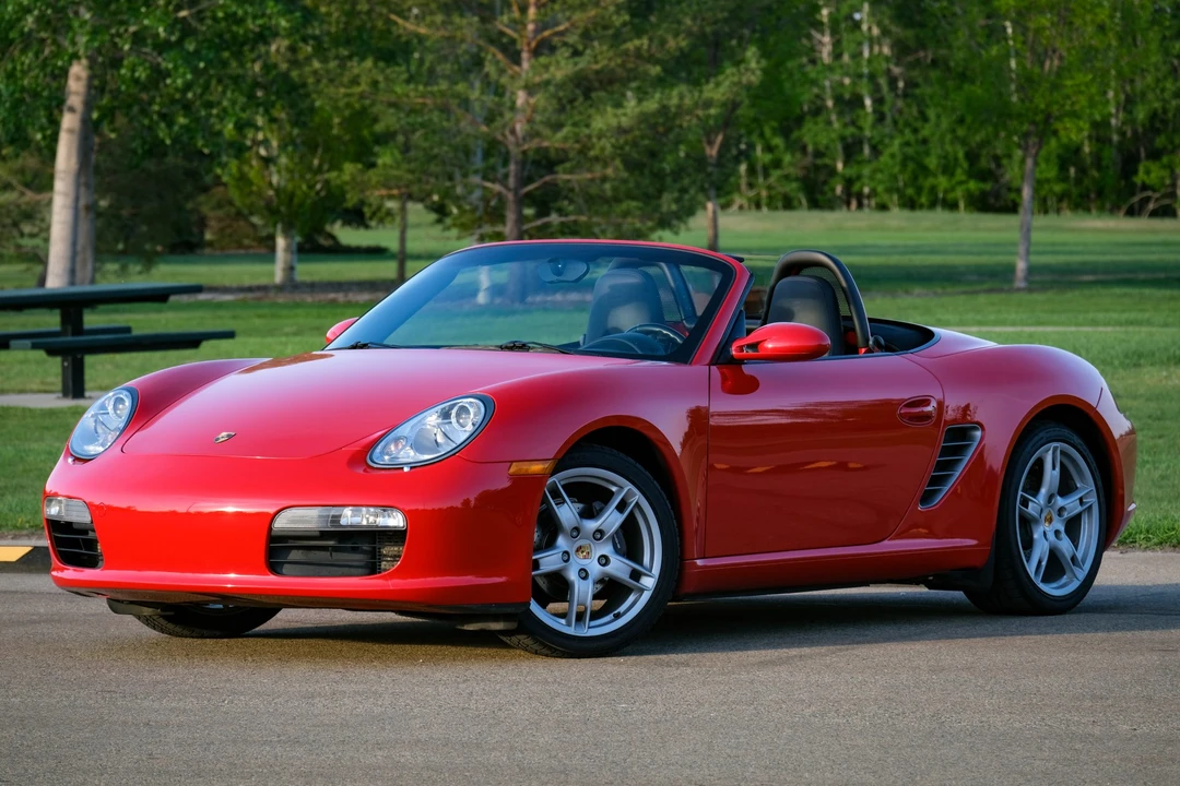 2005 Porsche 987 Boxster - Image 2 of 31