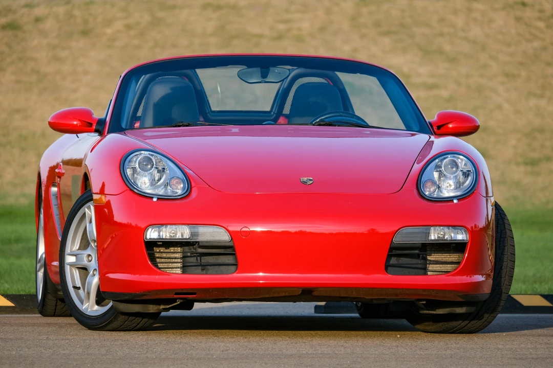 2005 Porsche 987 Boxster - Image 7 of 31
