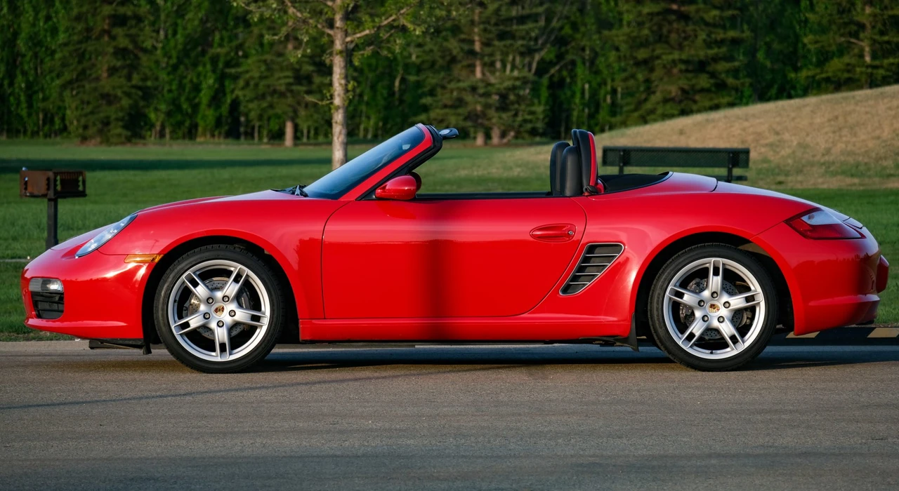 2005 Porsche 987 Boxster - Image 23 of 31