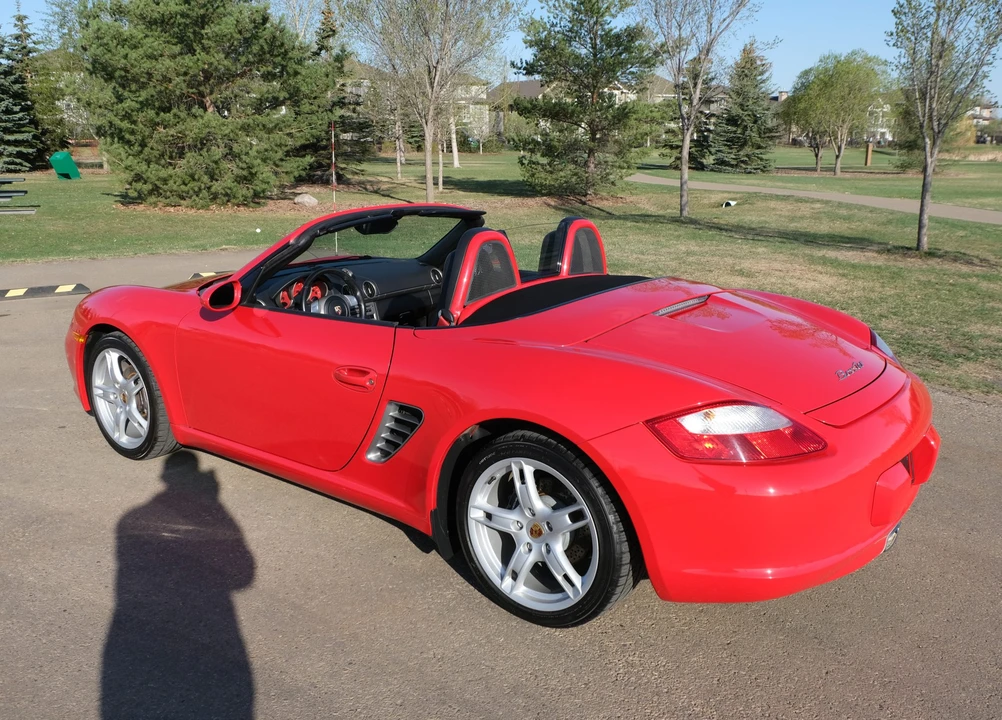 2005 Porsche 987 Boxster - Image 21 of 31