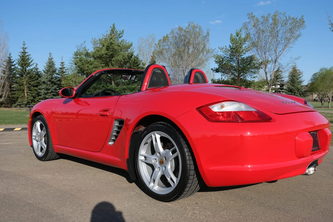 2005 Porsche 987 Boxster - Image 20 of 31