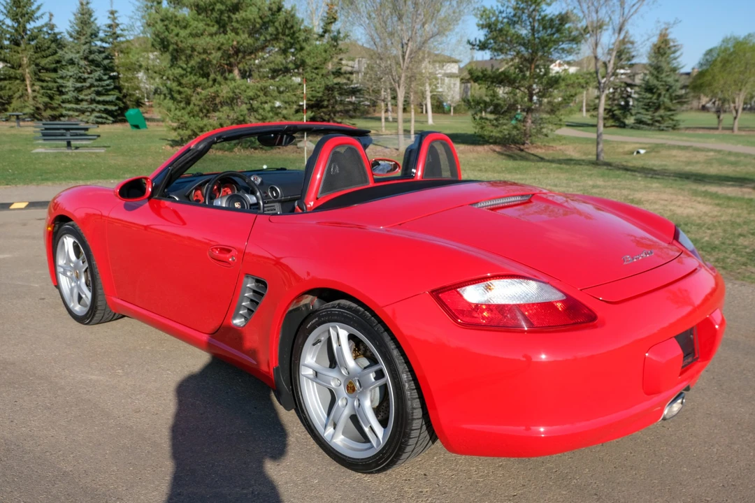 2005 Porsche 987 Boxster - Image 19 of 31