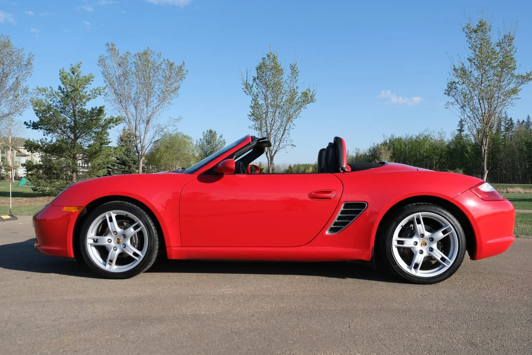 2005 Porsche 987 Boxster - Image 22 of 31