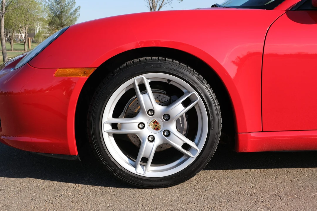 2005 Porsche 987 Boxster - Image 24 of 31