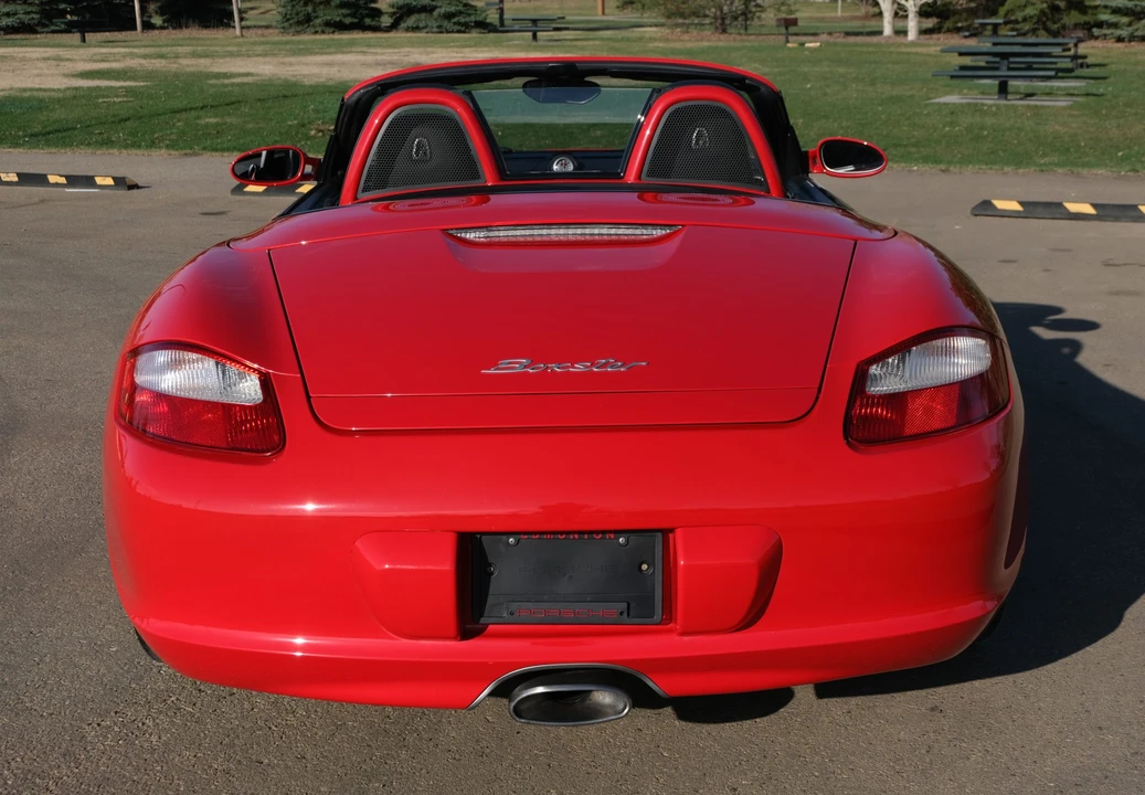 2005 Porsche 987 Boxster - Image 17 of 31