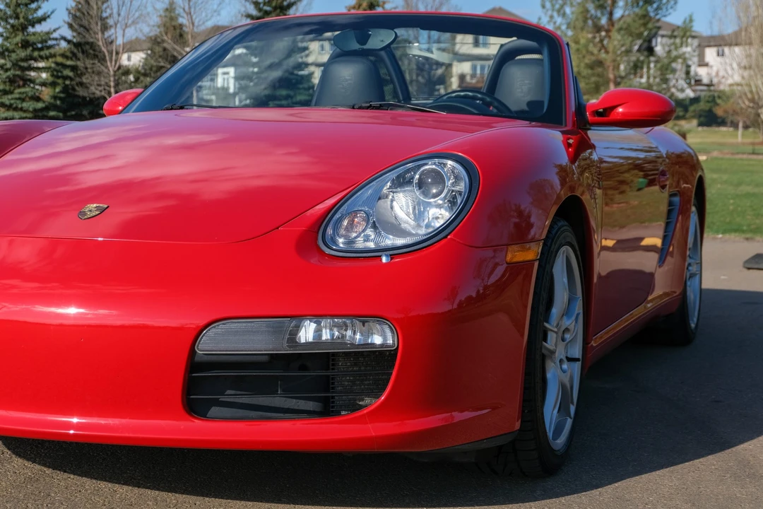 2005 Porsche 987 Boxster - Image 25 of 31
