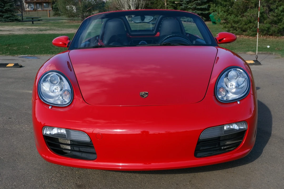 2005 Porsche 987 Boxster - Image 6 of 31