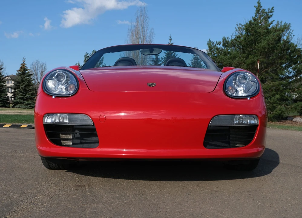 2005 Porsche 987 Boxster - Image 27 of 31