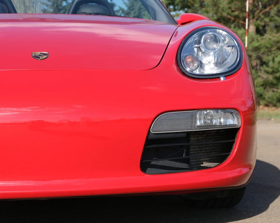 2005 Porsche 987 Boxster - Image 26 of 31
