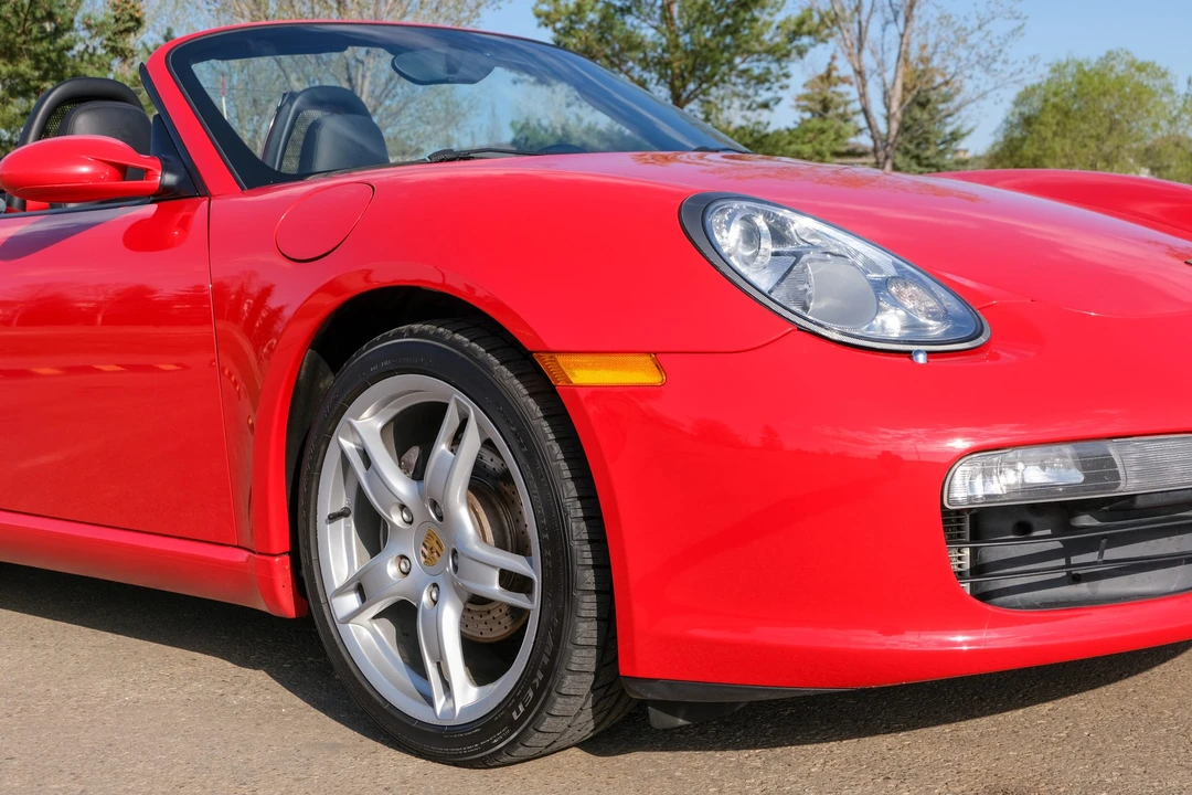 2005 Porsche 987 Boxster - Image 29 of 31