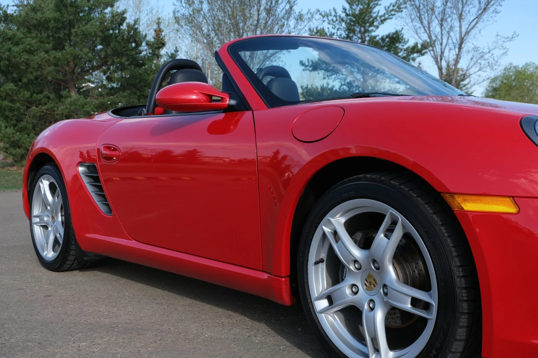 2005 Porsche 987 Boxster - Image 31 of 31