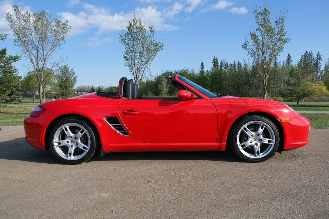2005 Porsche 987 Boxster - Image 11 of 31