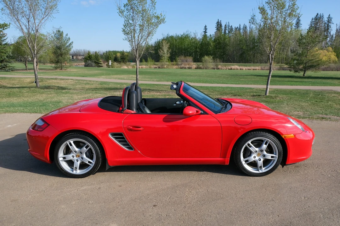 2005 Porsche 987 Boxster - Image 10 of 31