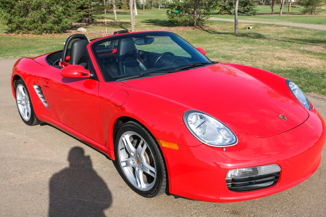 2005 Porsche 987 Boxster - Image 9 of 31