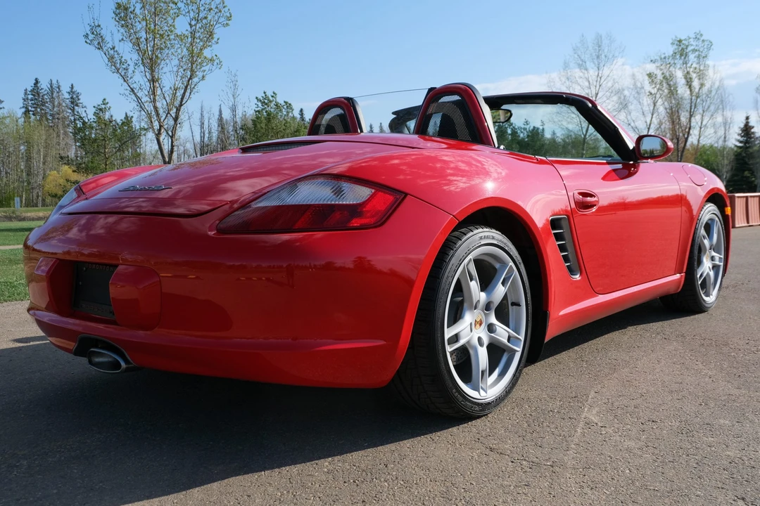 2005 Porsche 987 Boxster - Image 15 of 31