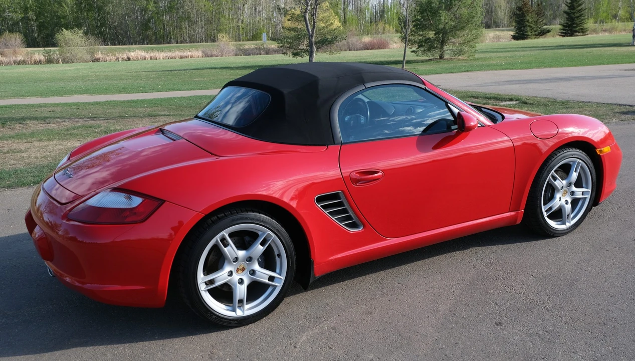 2005 Porsche 987 Boxster - Image 14 of 31