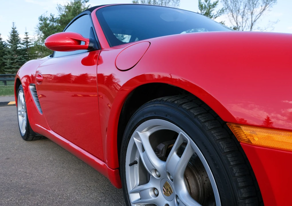 2005 Porsche 987 Boxster - Image 30 of 31