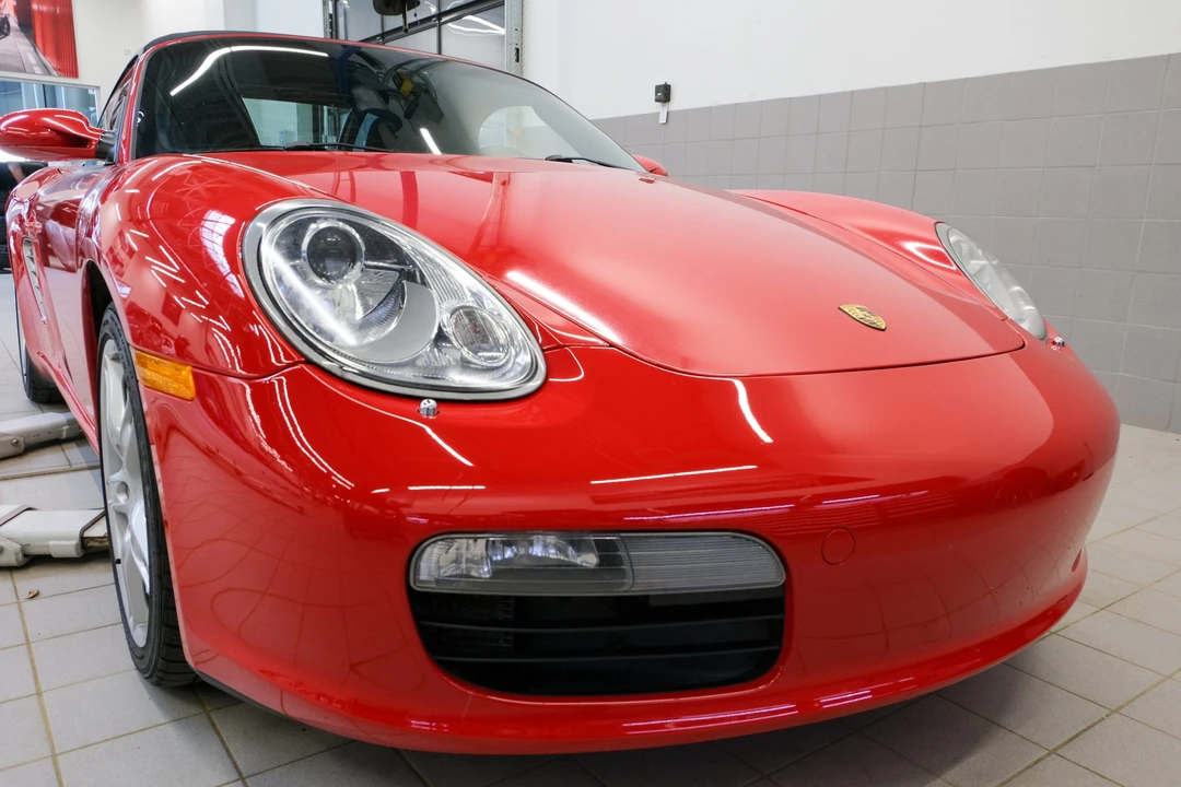 2005 Porsche 987 Boxster - Image 8 of 31