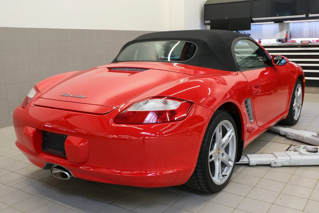2005 Porsche 987 Boxster - Image 16 of 31