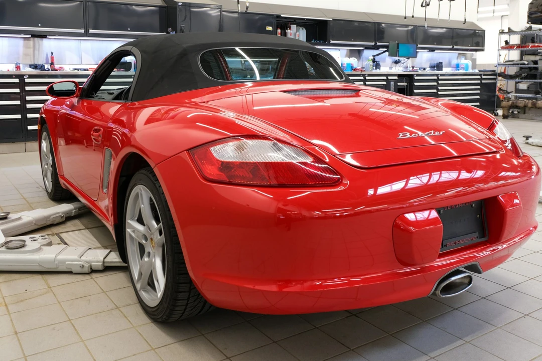 2005 Porsche 987 Boxster - Image 18 of 31