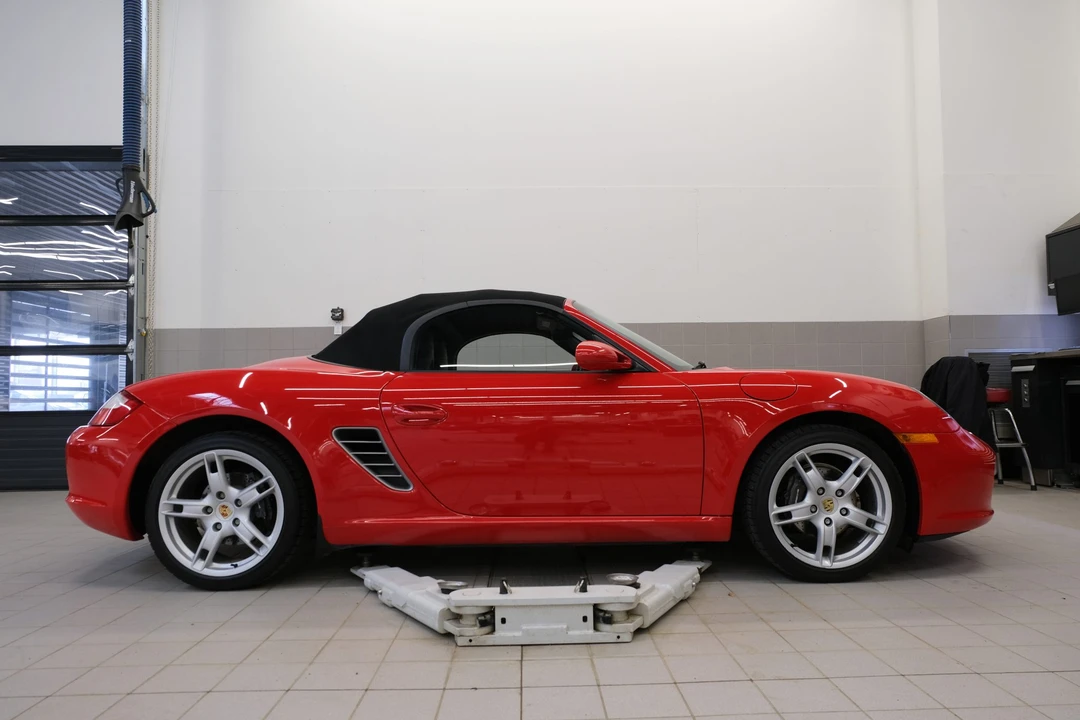 2005 Porsche 987 Boxster - Image 13 of 31
