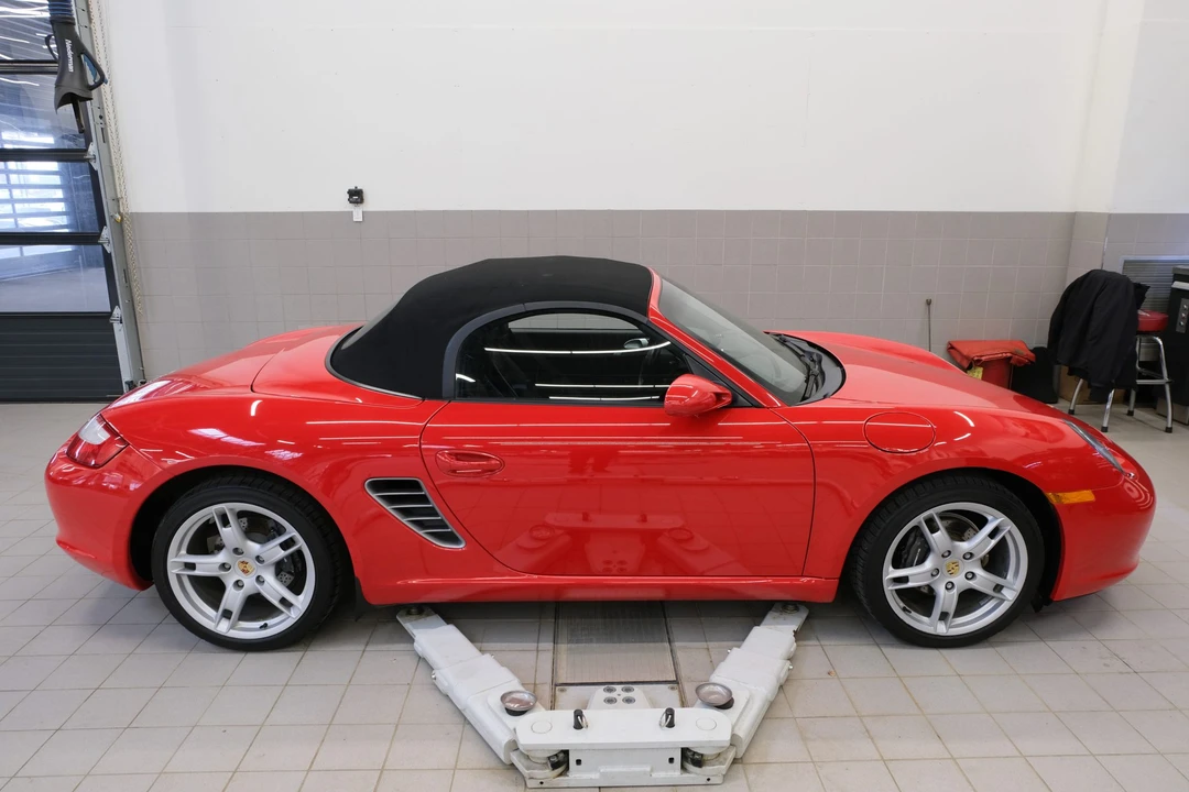 2005 Porsche 987 Boxster - Image 12 of 31