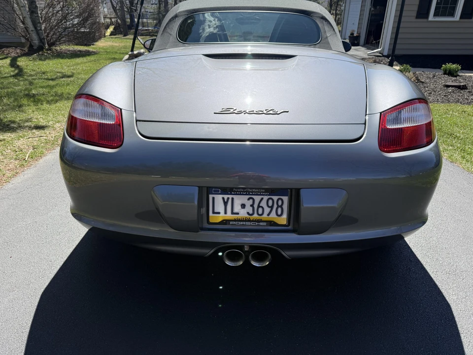 2005 Porsche 987 Boxster - Image 19 of 31