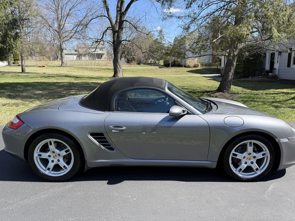 2005 Porsche 987 Boxster - Image 17 of 31