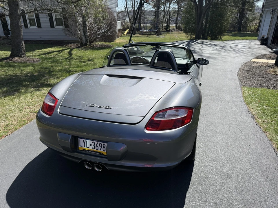 2005 Porsche 987 Boxster - Image 6 of 31