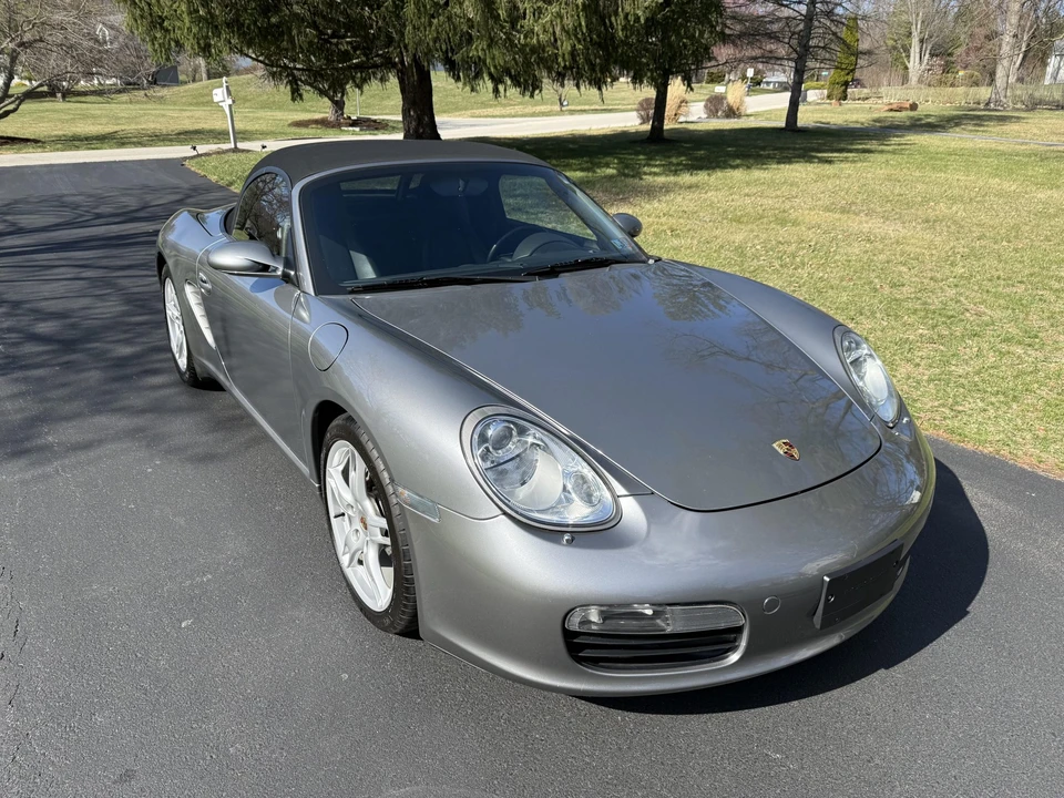 2005 Porsche 987 Boxster - Image 13 of 31