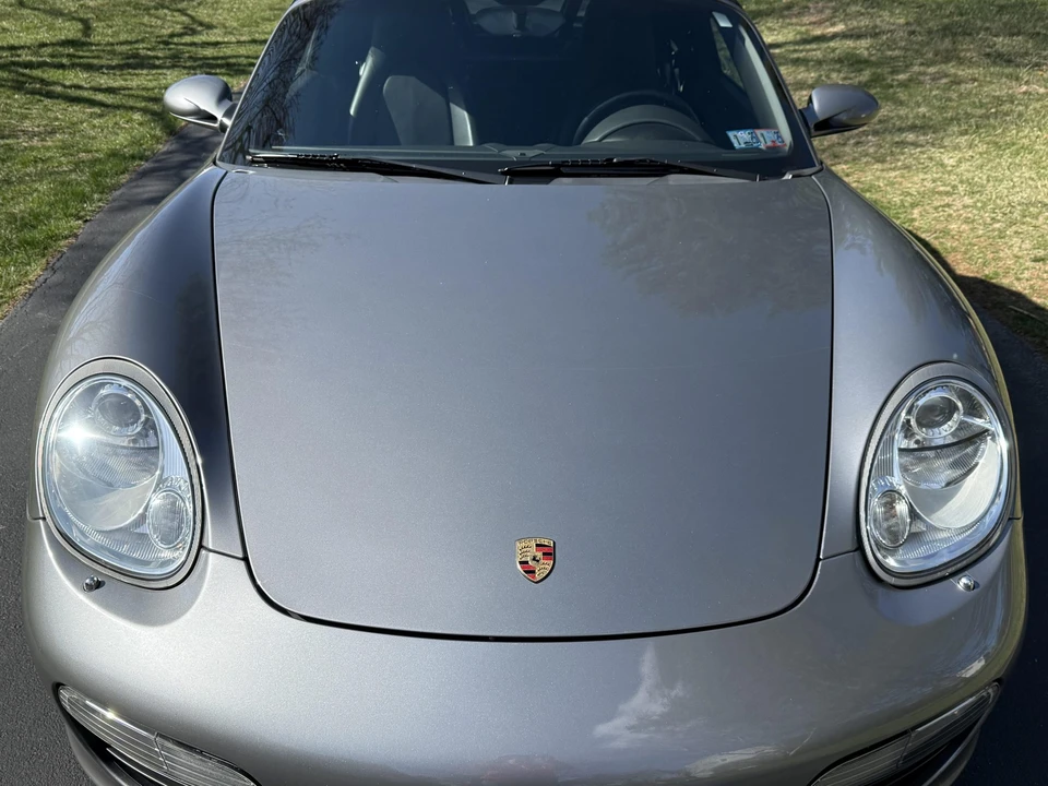 2005 Porsche 987 Boxster - Image 21 of 31