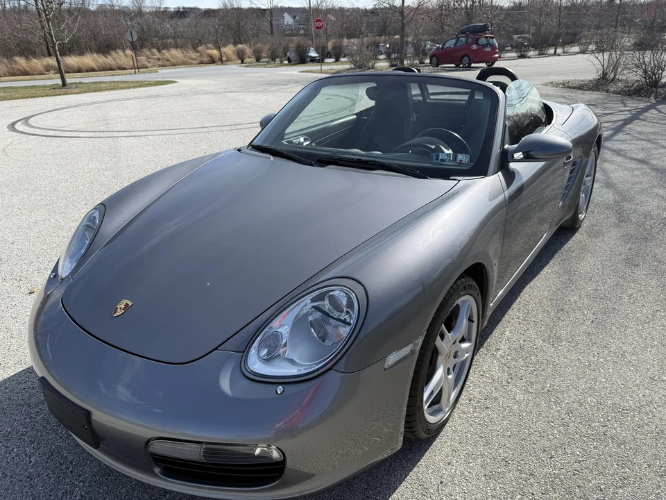 2005 Porsche 987 Boxster - Image 2 of 31