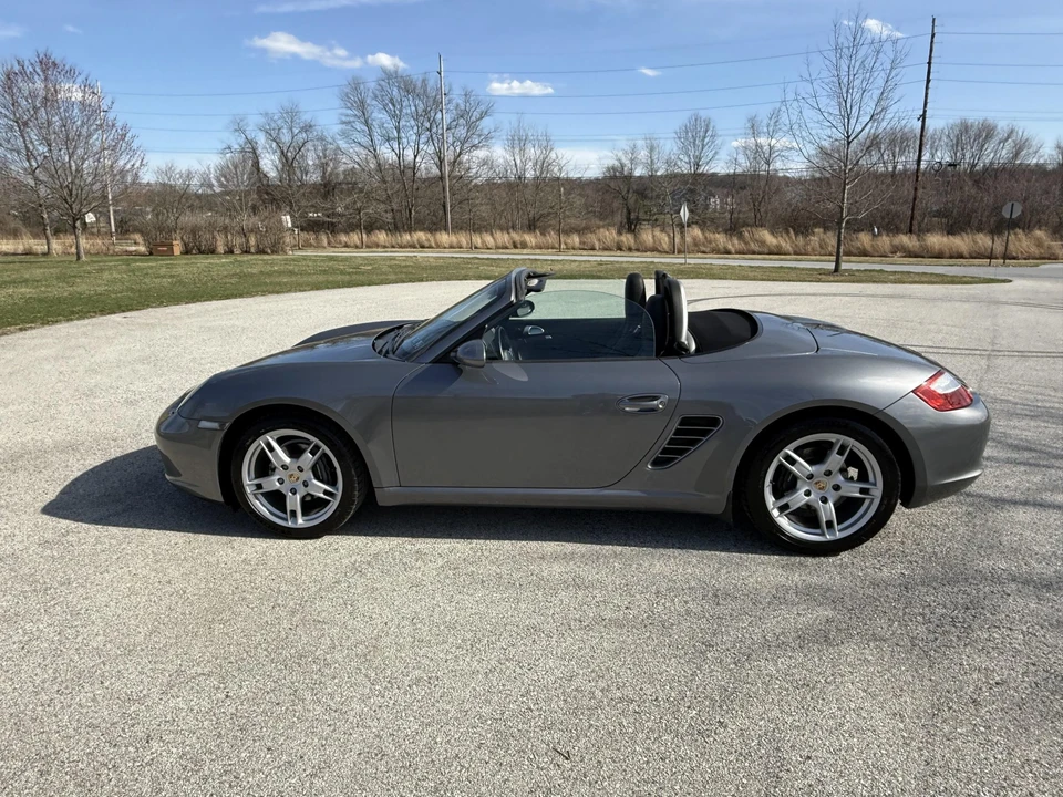 2005 Porsche 987 Boxster - Image 9 of 31