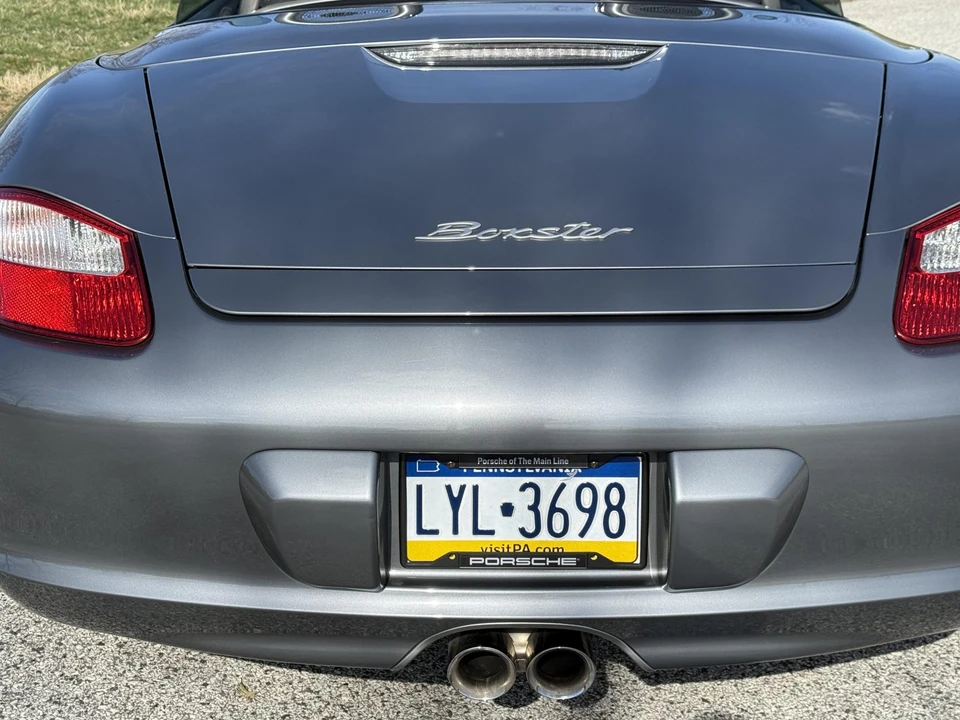 2005 Porsche 987 Boxster - Image 30 of 31