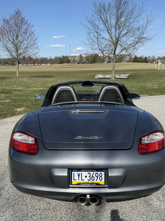 2005 Porsche 987 Boxster - Image 8 of 31