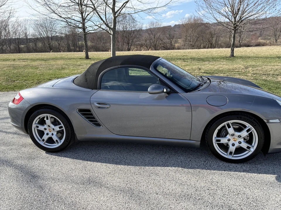 2005 Porsche 987 Boxster - Image 15 of 31