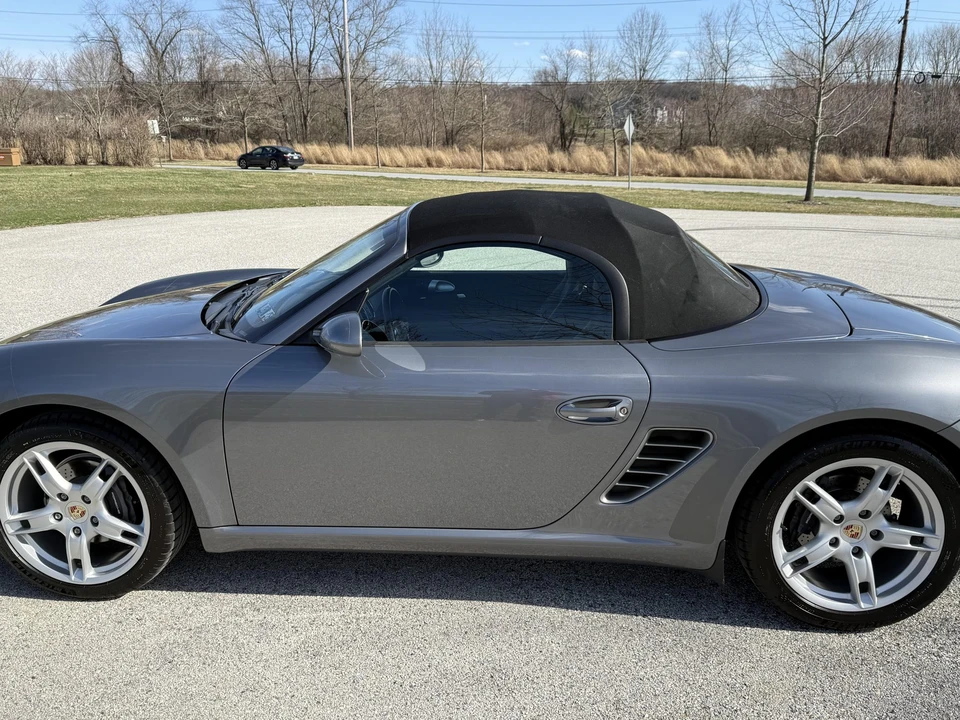 2005 Porsche 987 Boxster - Image 20 of 31